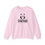 Thumbnail: Sugar Ridge Elementary - Adult GLLT Panda Black Crewneck Sweatshirt