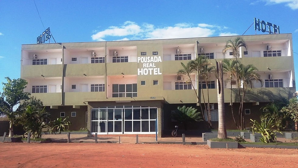 Pousada Real Hotel