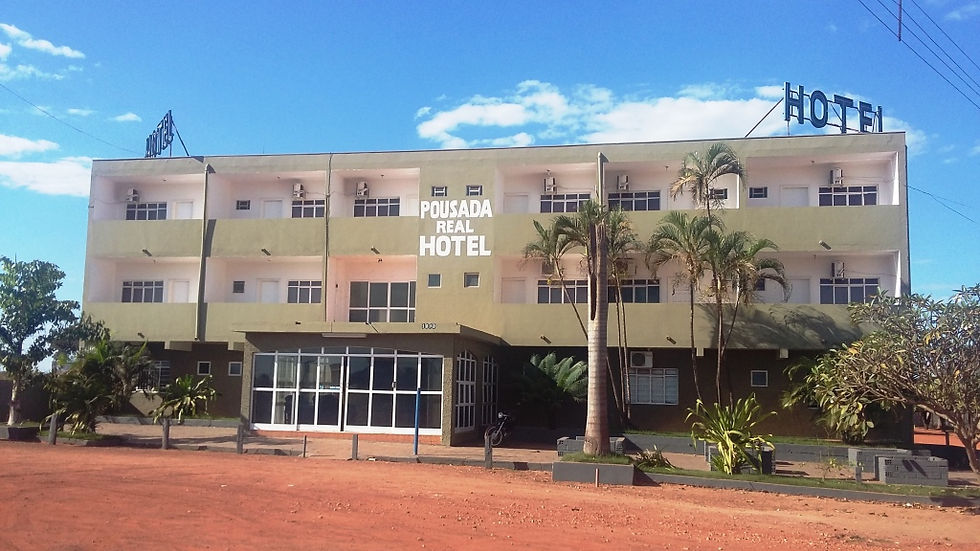 Pousada Real Hotel
