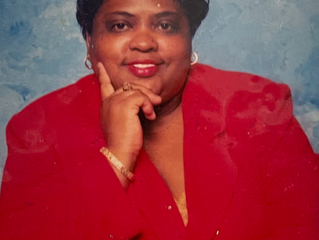 Jacqueline Holmes