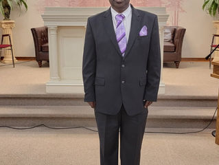 Tyrone Mosley