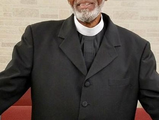 Elder William Brown