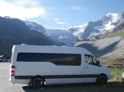 Moity glacier