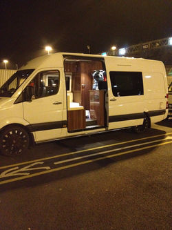 Dover ferry terminal