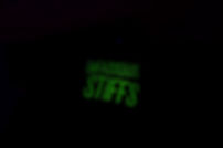 A Stiff Glow!