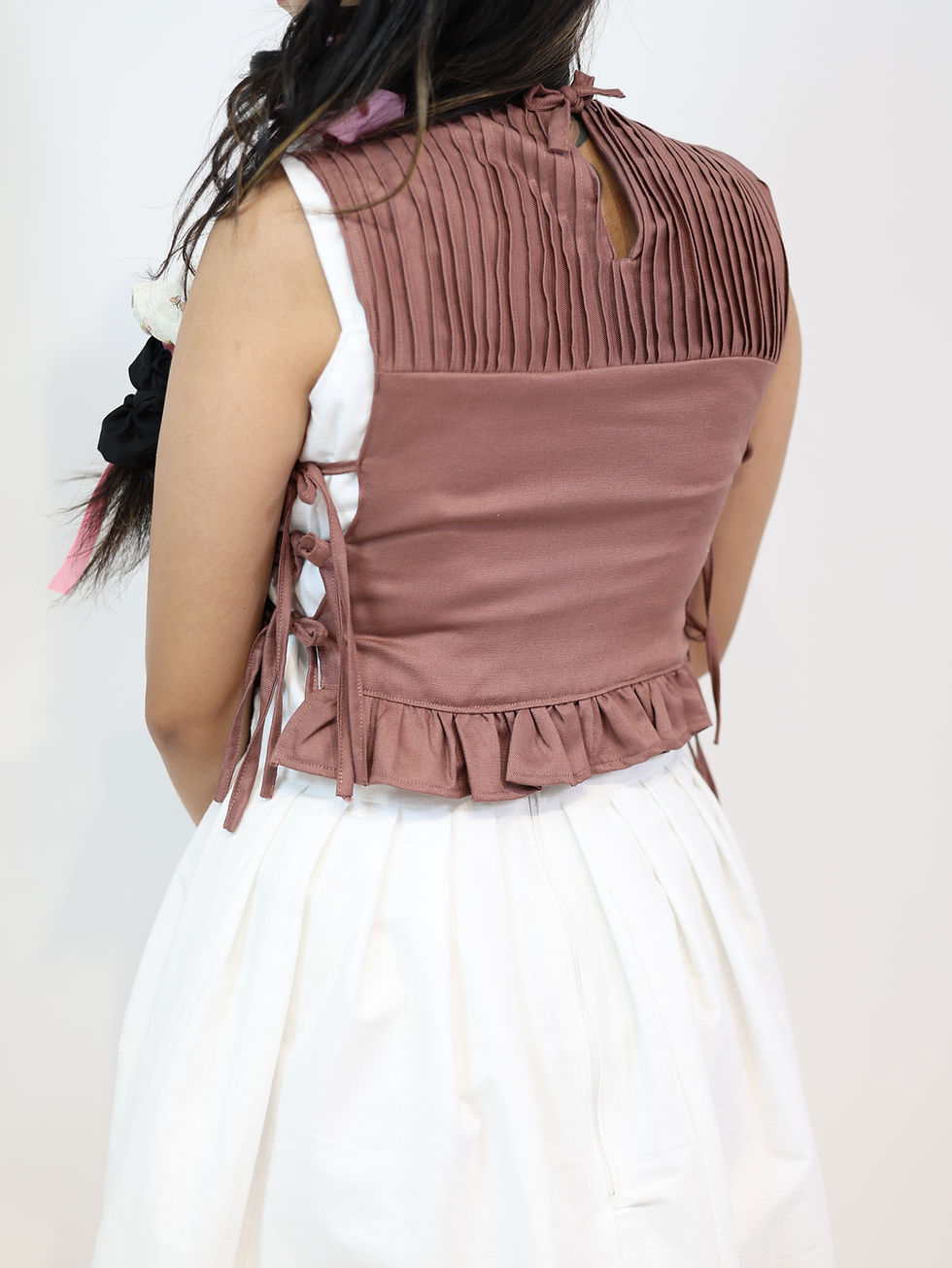 Thumbnail: cashmere blouse