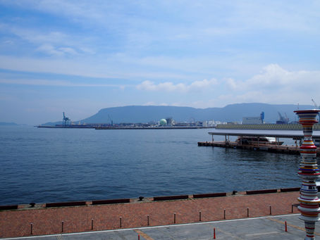 鳥白島に行ってきました~直島編~