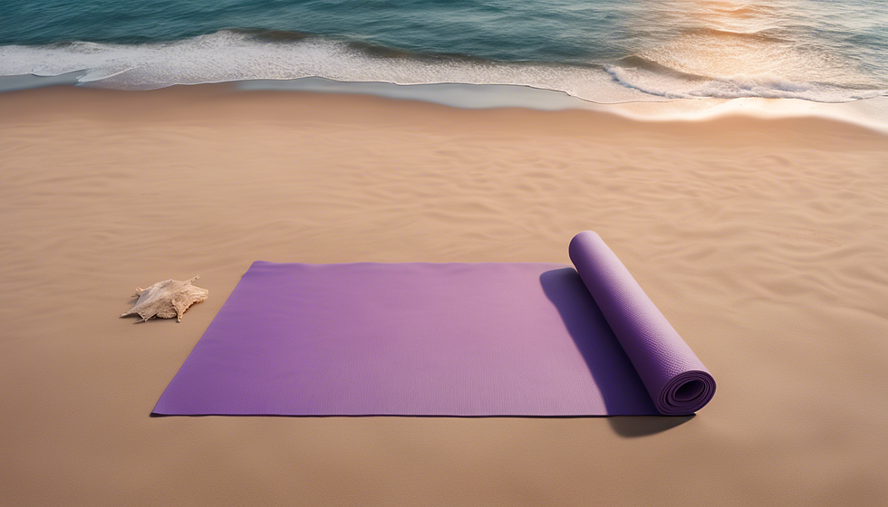 Sunrise Yoga and Meditation