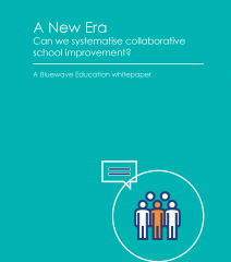 A New Era - Can we systematise collaborative school improvement?