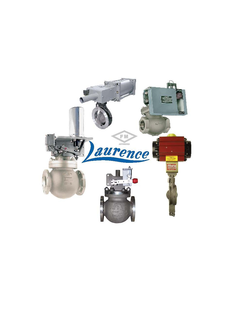 RG Laurence Solenoid Valves