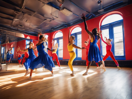 Top Dance Classes for All Ages and Levels