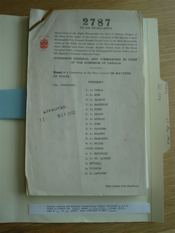 Exit Permit Page 1