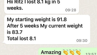 WhatsApp Client Result