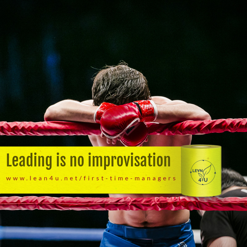 Transitioning into Management