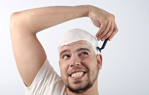 Bald is better (?!...)