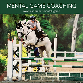 Mental Game Coaching