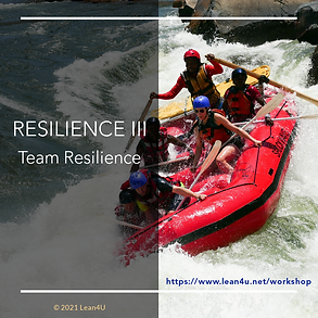 Team resilience