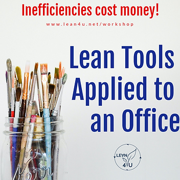 Lean Tools