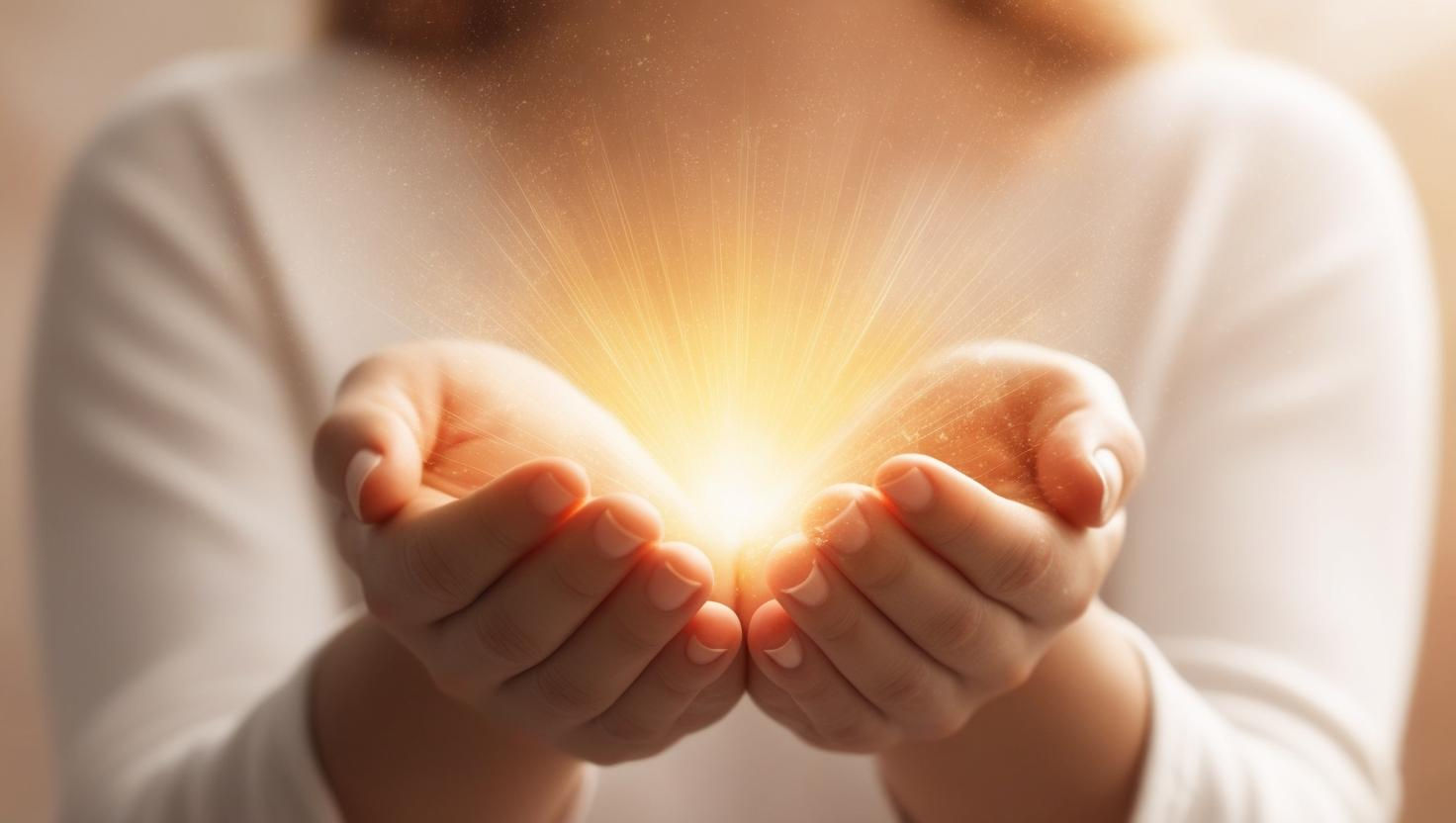 Reiki healing session with healing and balance your chakras, aura, and energy body