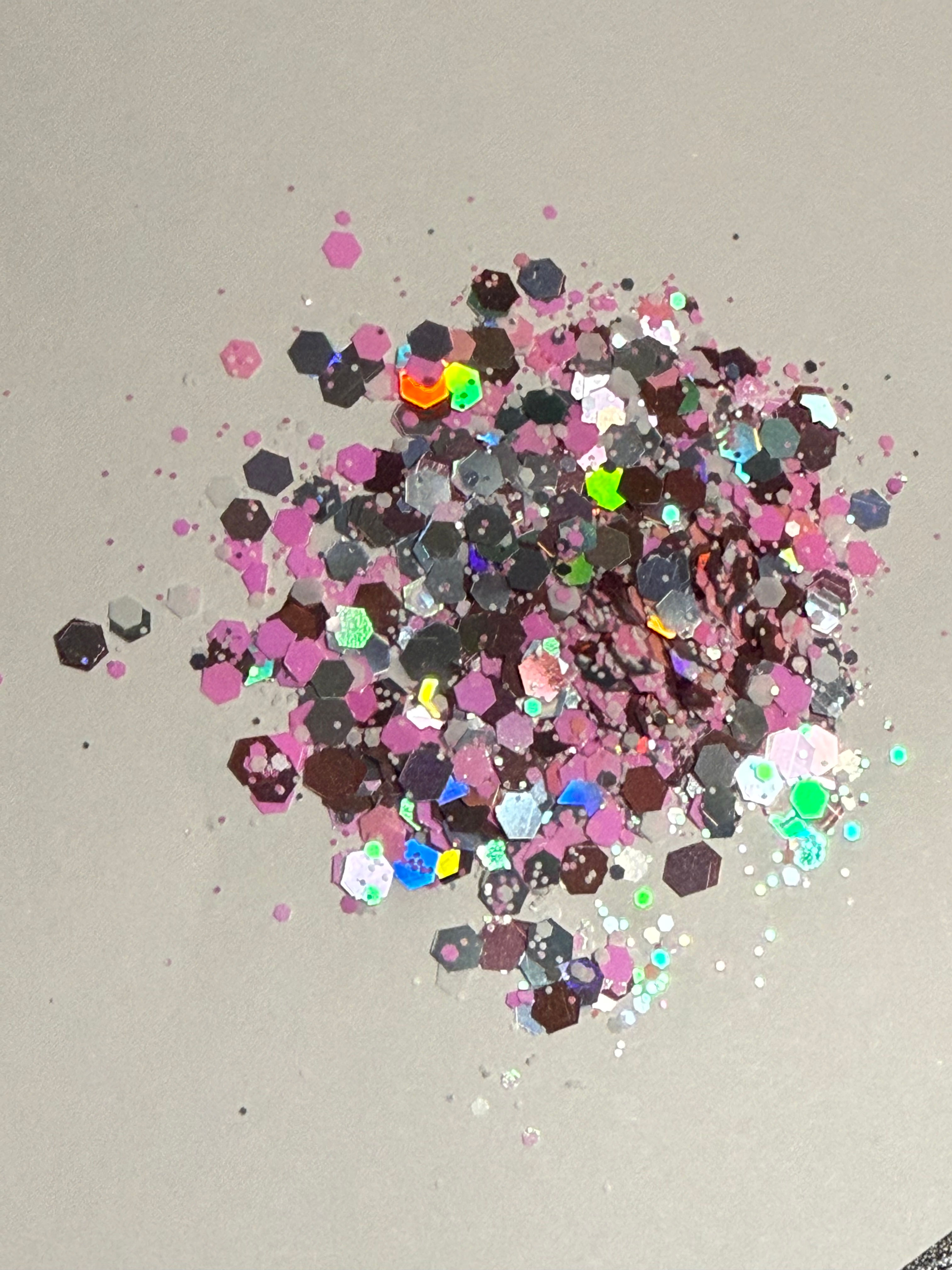 Ballerina Chanel (Custom Made Mix)