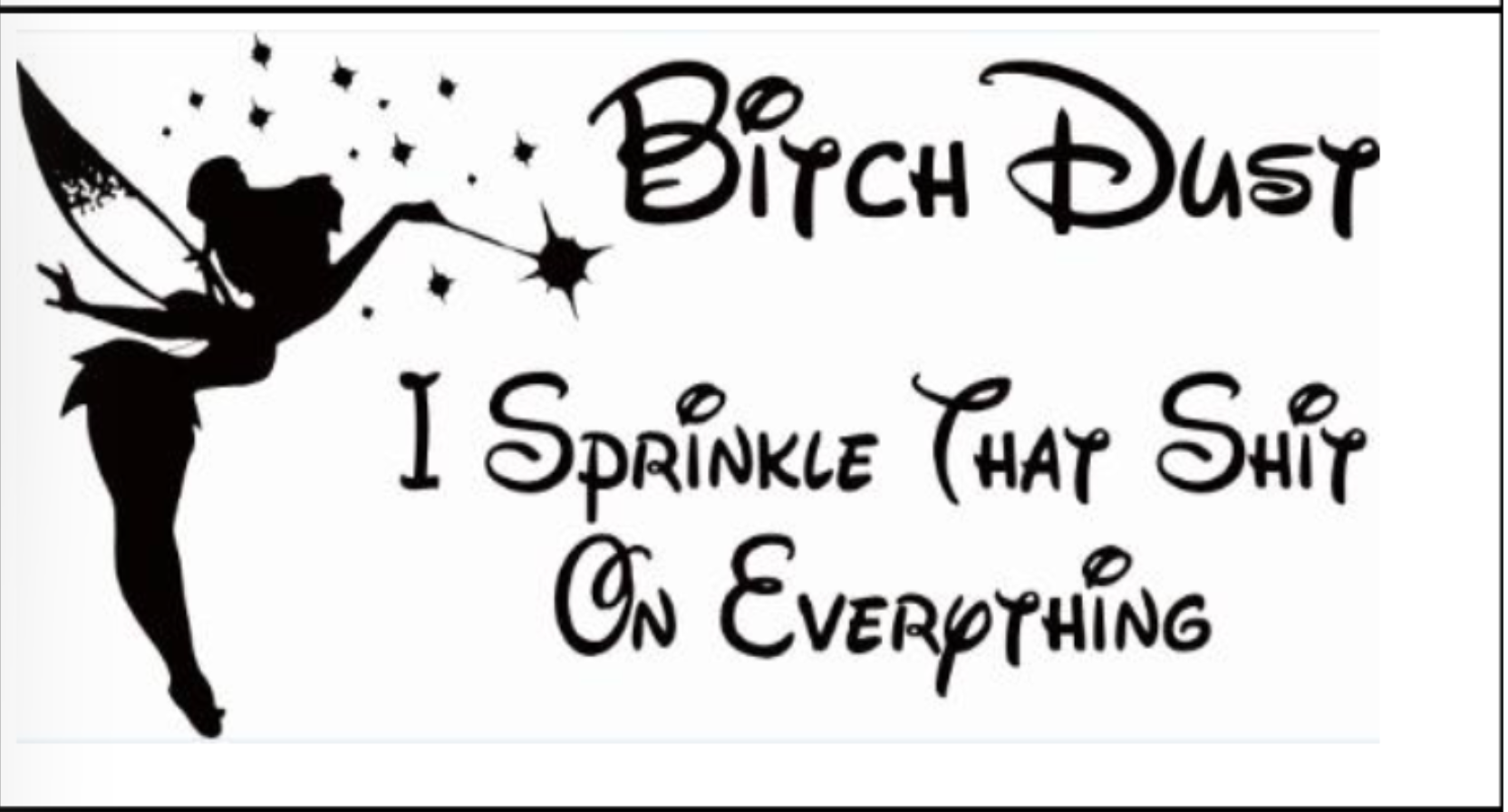 Btch Dust