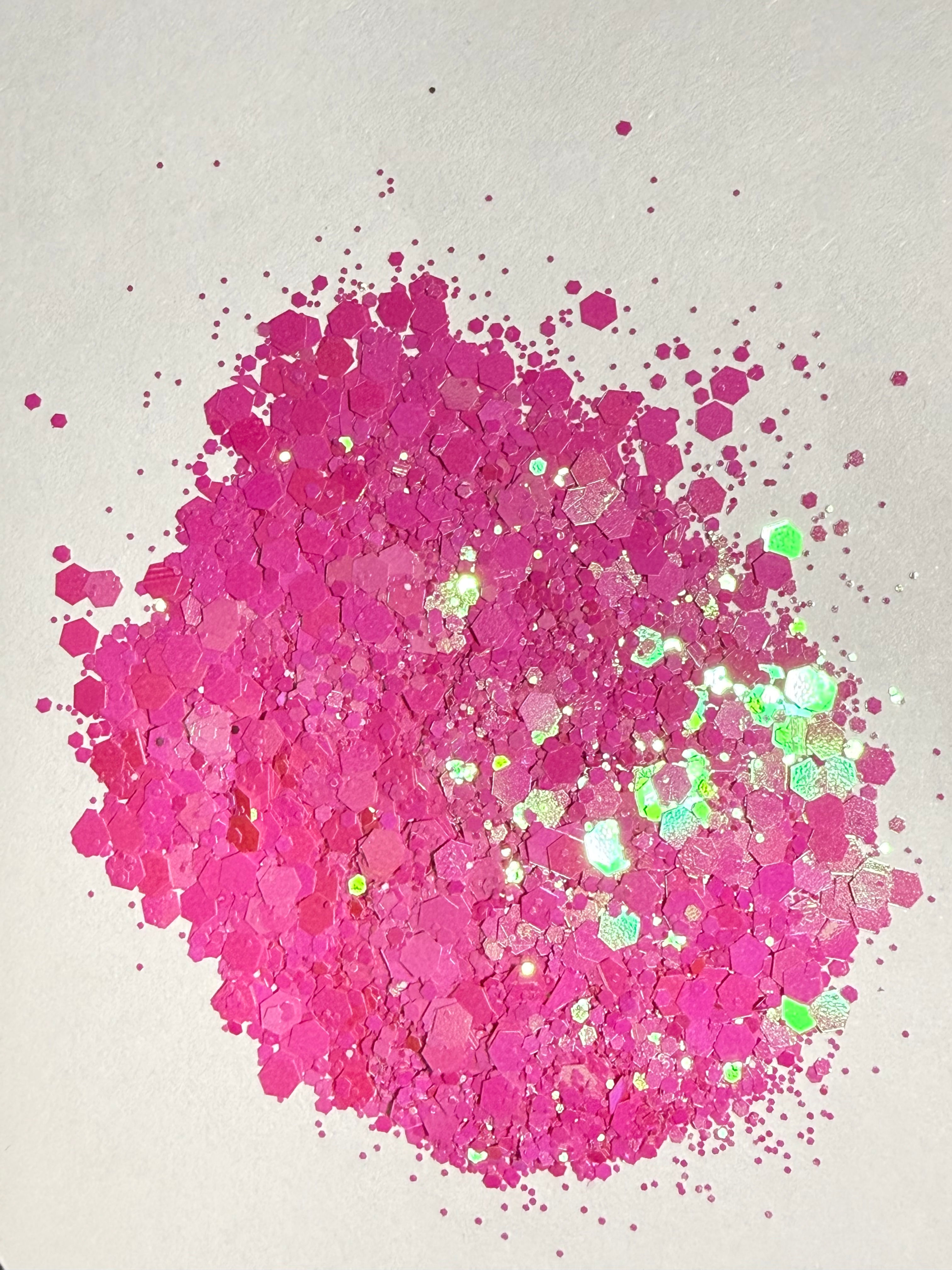 Midnight Ballerina (Pink)