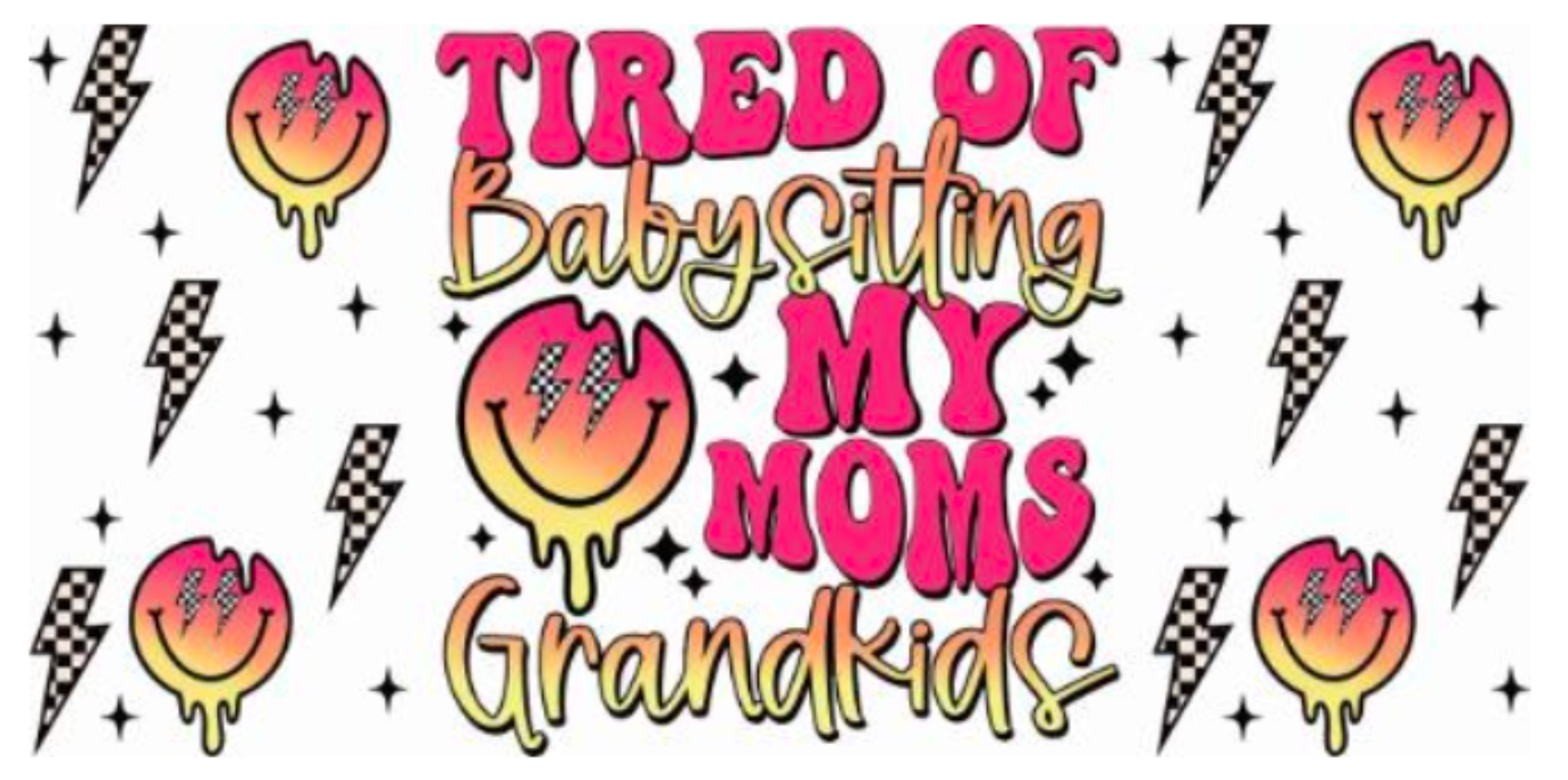 Babysitting My Moms Grandkids