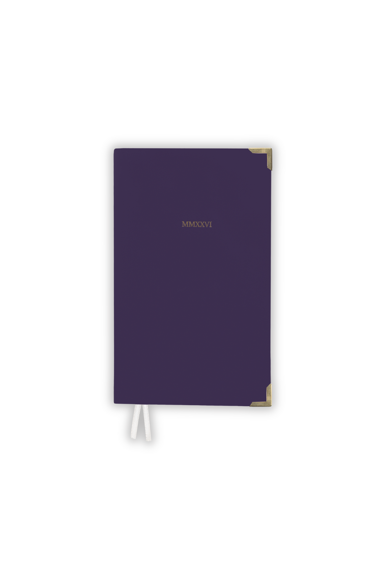 Mor 2026 Günlük Ajandası MMXXVI - 10 x 17 cm