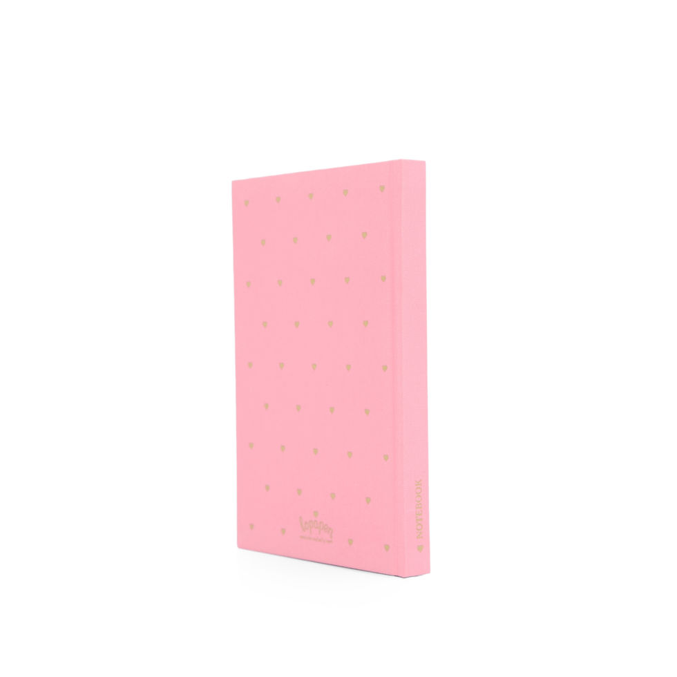 Küçük resim: Pamuk Şeker Love Notebook Noktalı Defter