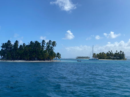 Christmas in San Blas!