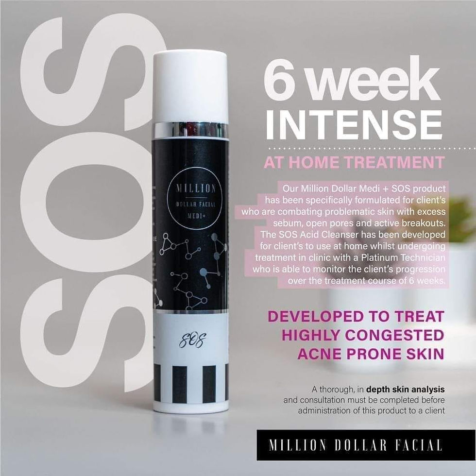 Thumbnail: Medi+ SOS – 100ml - Cleanser