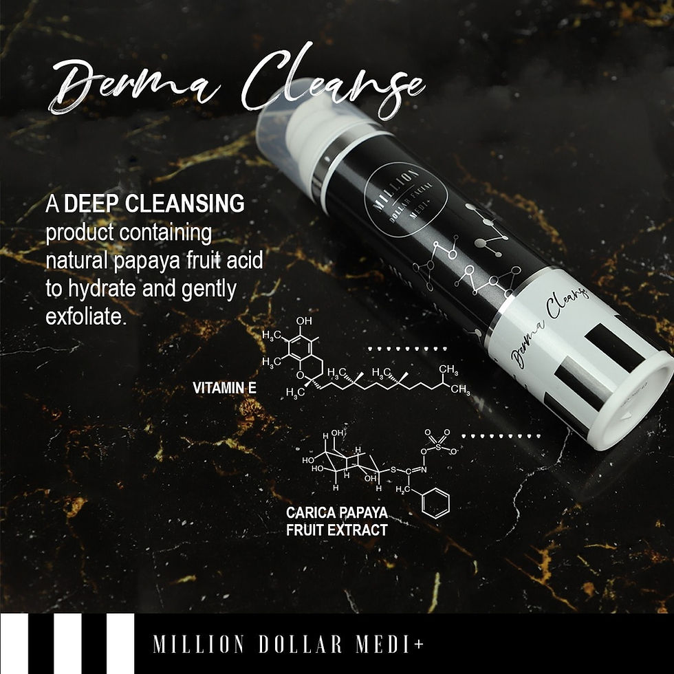 Thumbnail: Medi+ DermaCleanse – 100ml