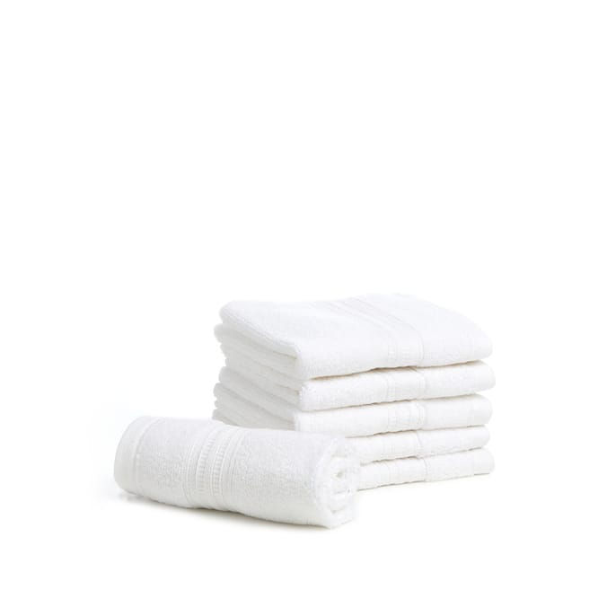 100% Cotton Face Cloths