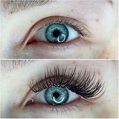 mink lashes uxbridge