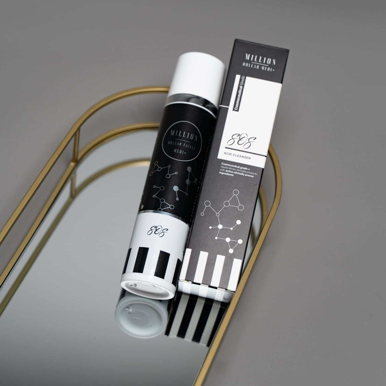 Medi+ SOS – 100ml - Cleanser