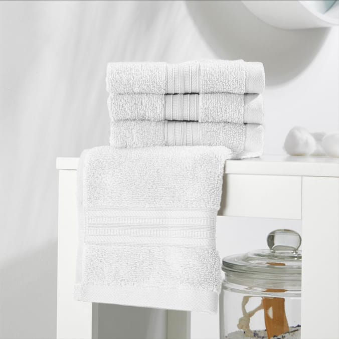 100% Cotton Face Cloths