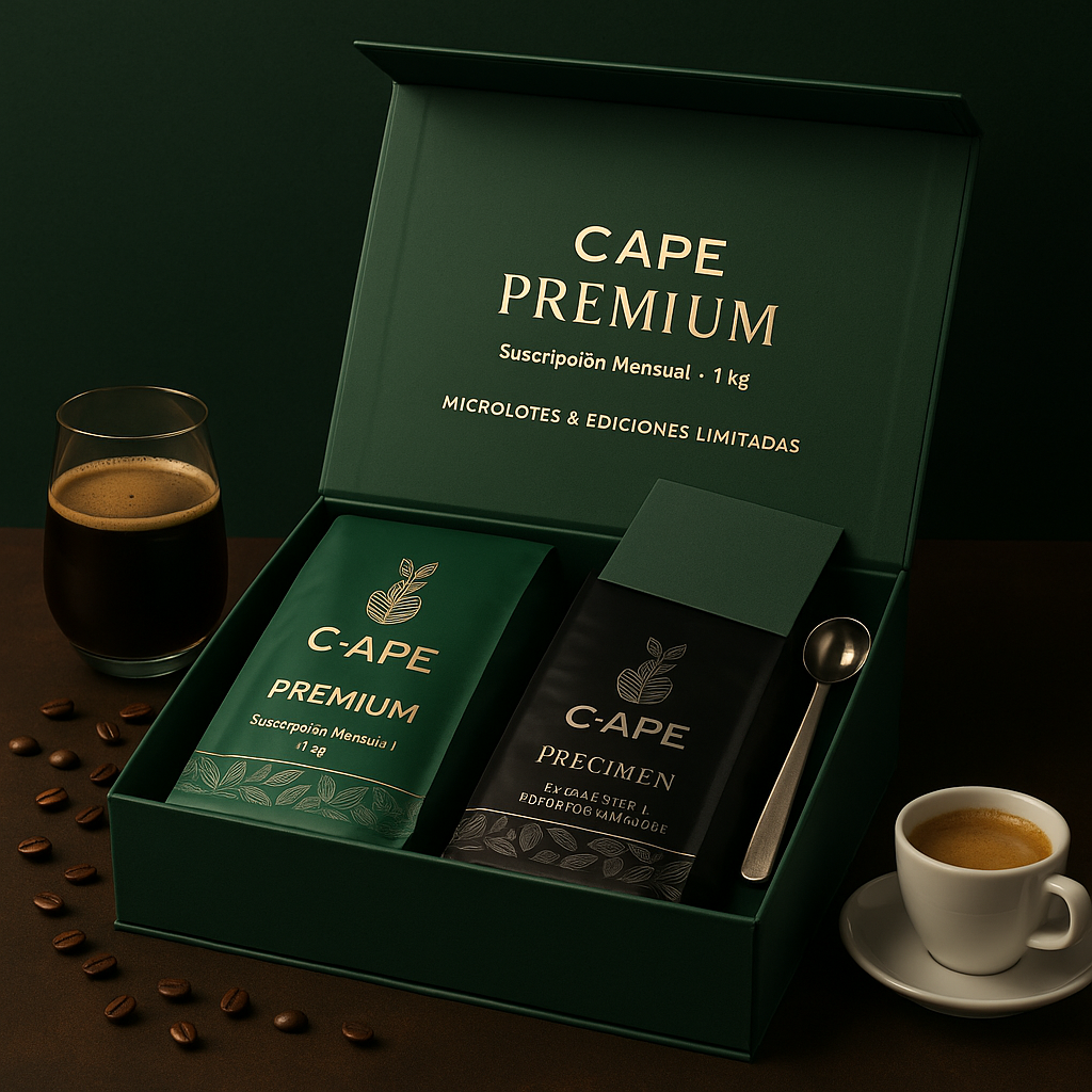 Plan 3: CAPE Premium