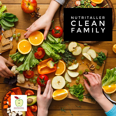 NUTRITALLER CLEAN FAMILY