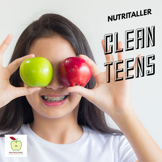 clean teens