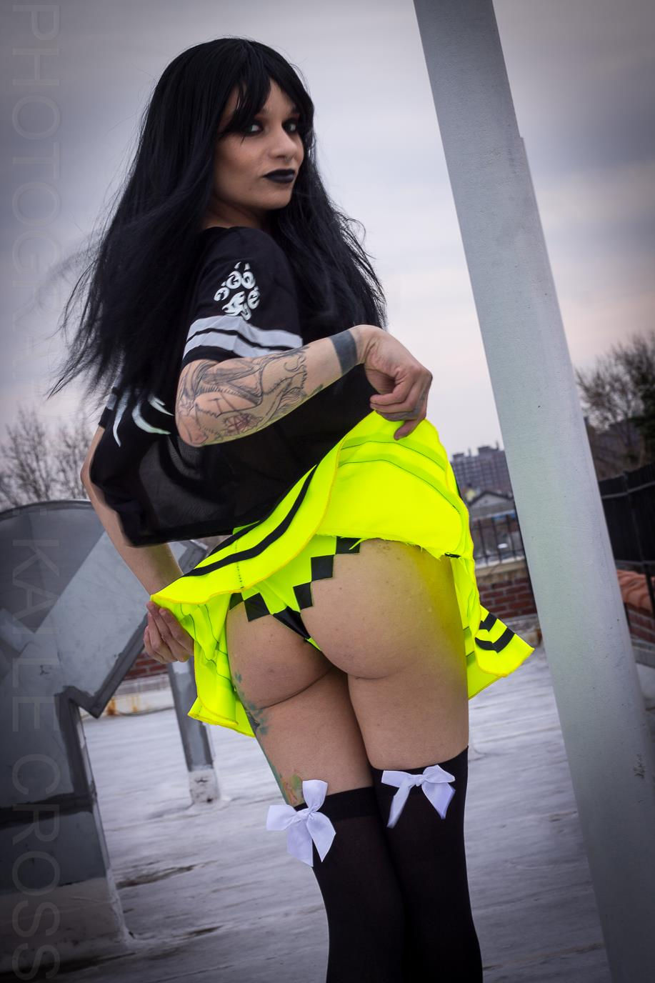 Thumbnail: Go Go Mini Skirt