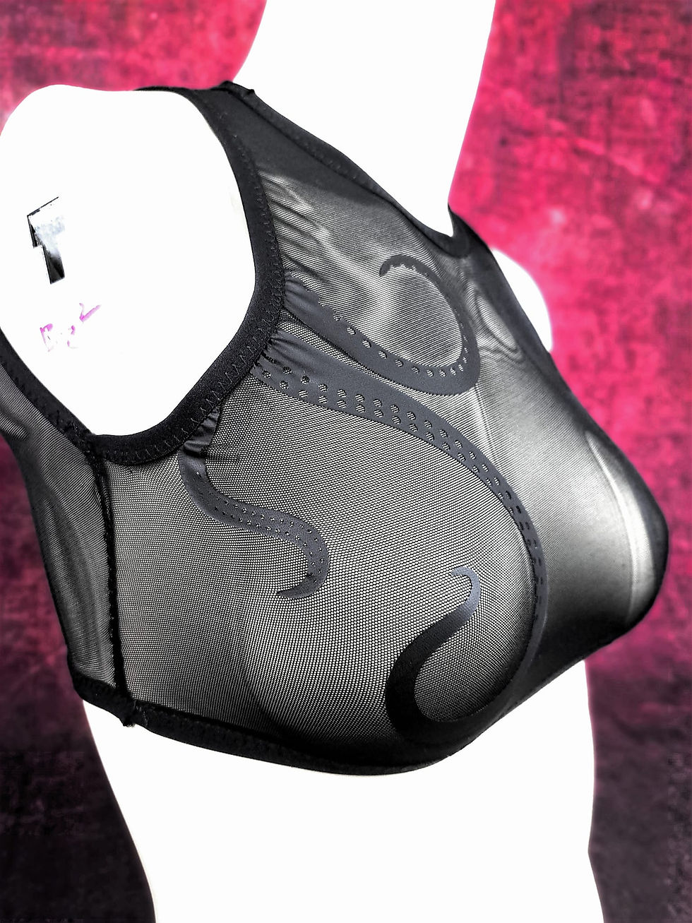 Thumbnail: Lovecraft Mesh Top