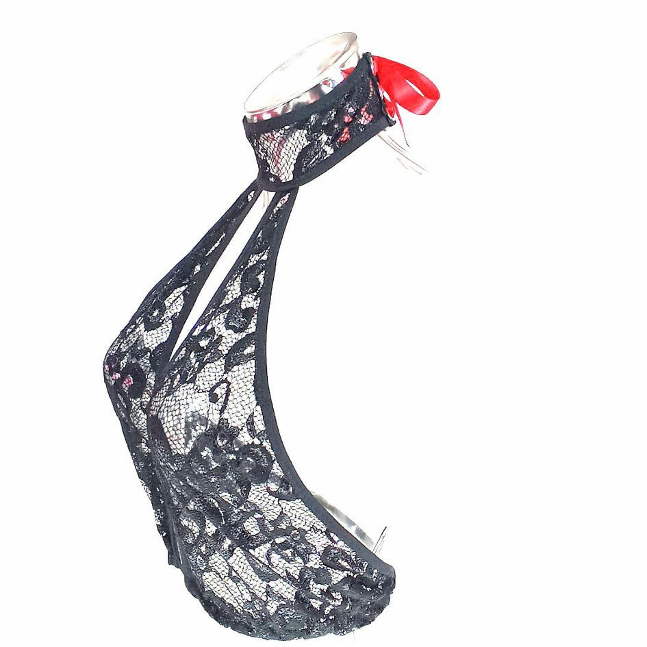 Miniatura: Vixen Halter Crop