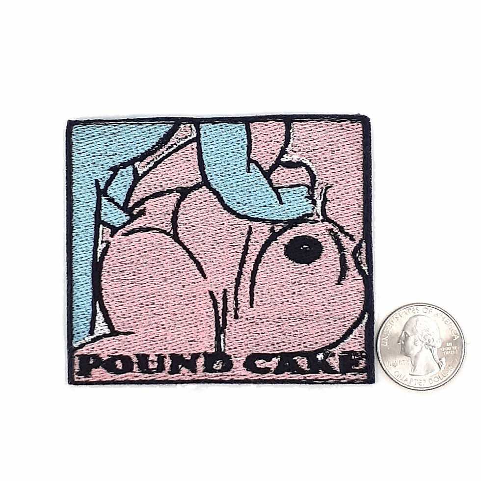 Pound Cake Patch