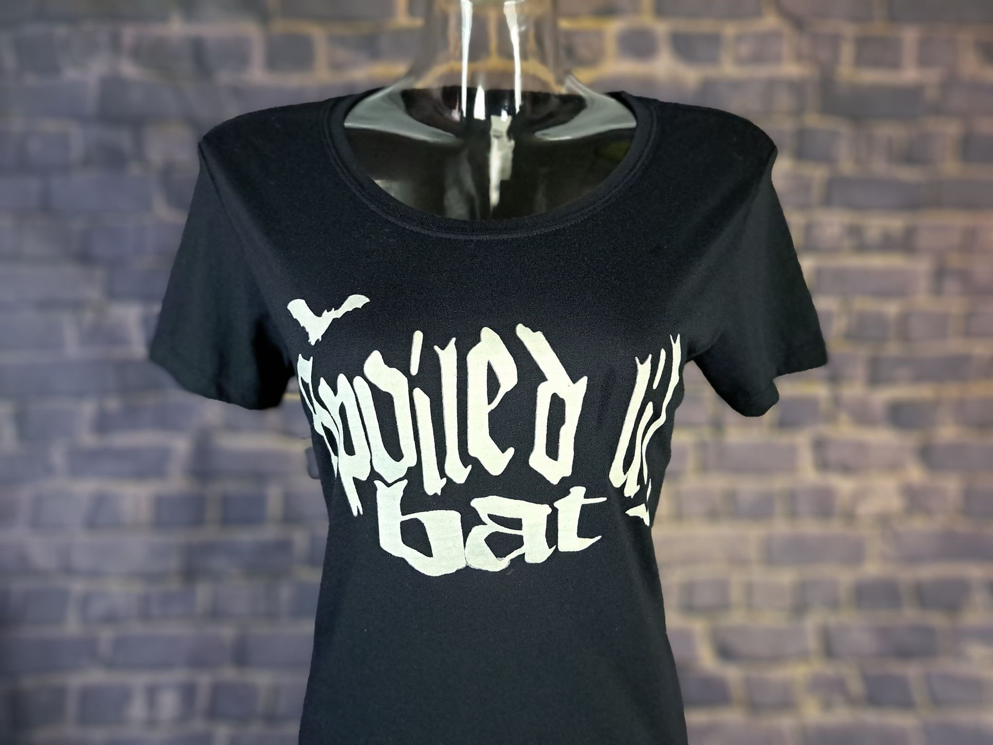 "Spoiled Lil Bat" T-shirt