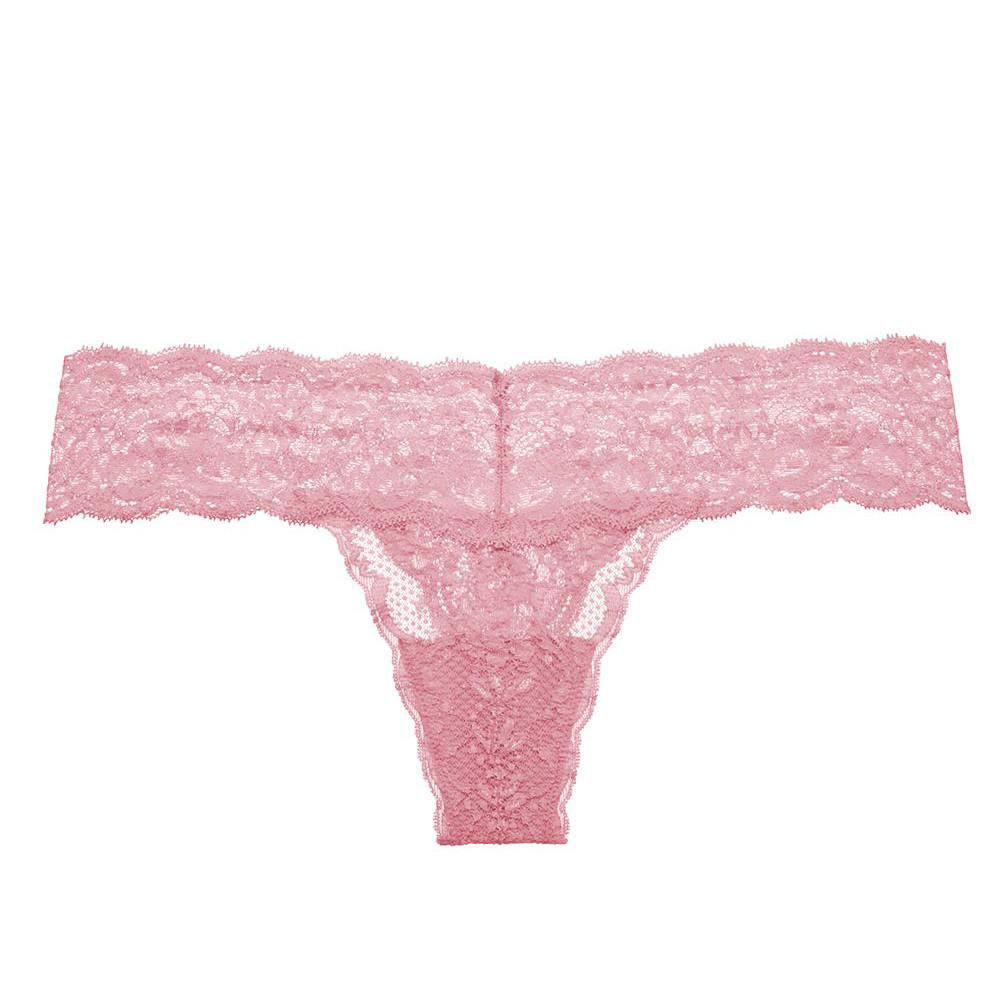 NUOVO MAUVE  / NEVER SAY NEVER CUTIE LACE THONG