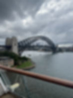 Sydney Harbor Bridge