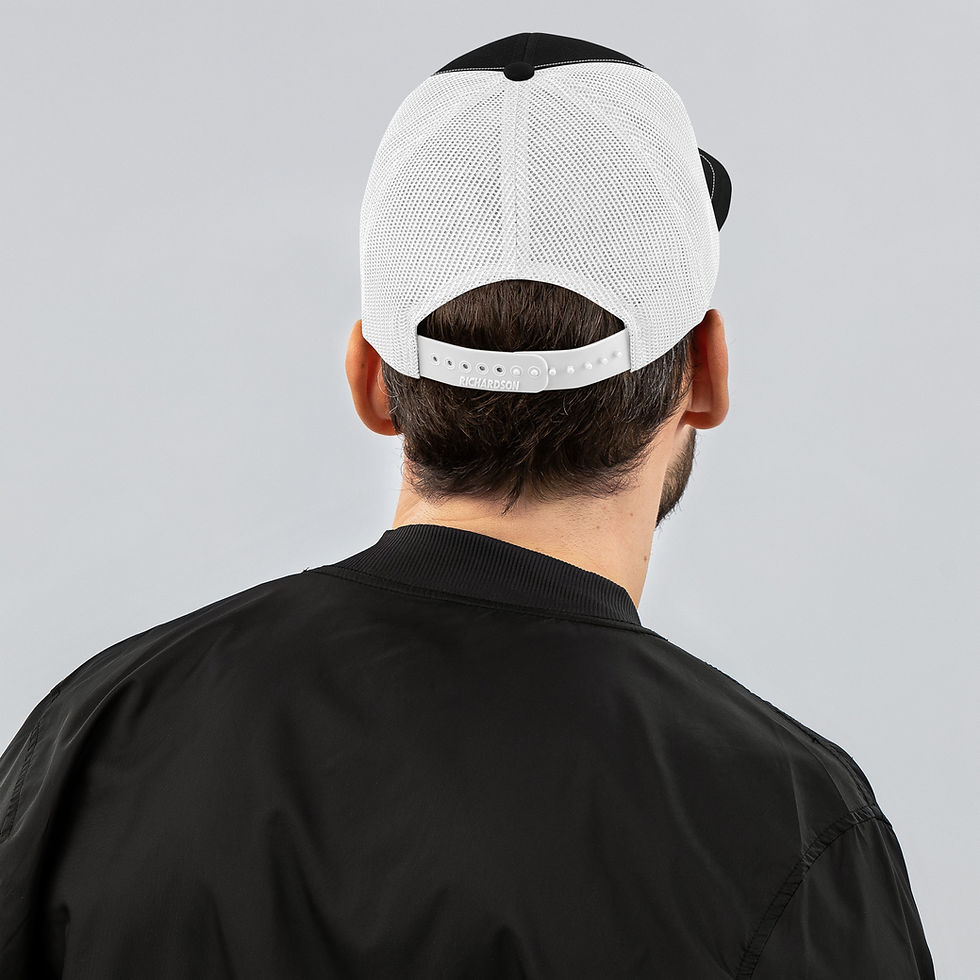 Thumbnail: Urban Firewood Trucker Cap