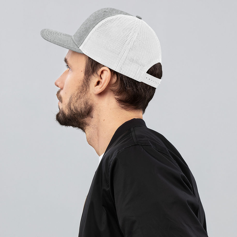 Thumbnail: Urban Firewood Trucker Cap