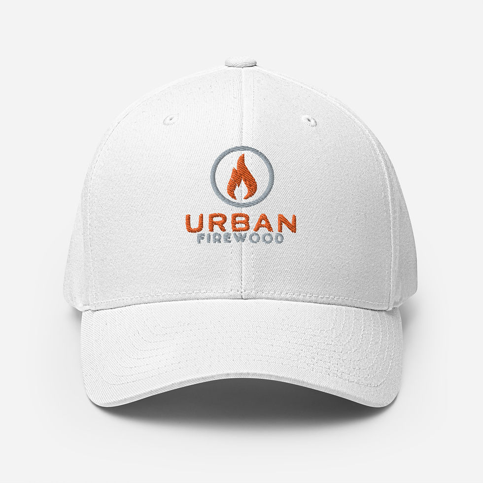 Thumbnail: Urban Firewood Structured Twill Cap
