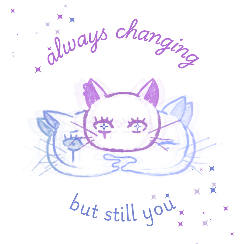 always changing